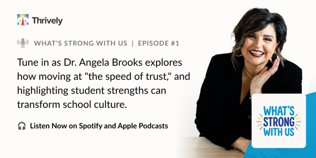Leading with Strengths: Building Belonging from Day One