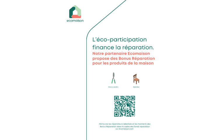 magasin partenaire Ecomaison