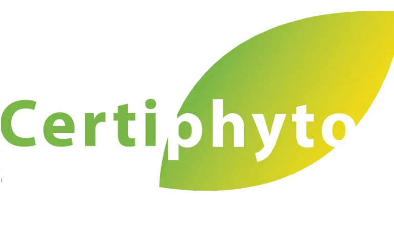 Logo certiphyto