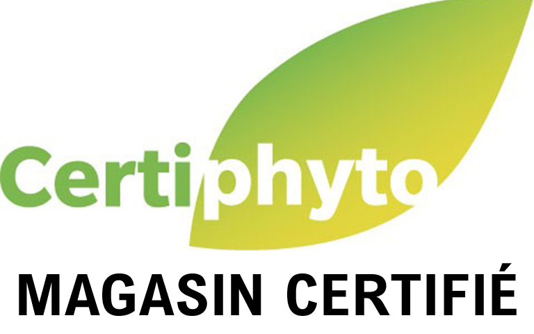 Certification phyto sanitaire