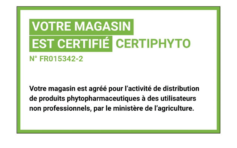 CERTIPHYTO