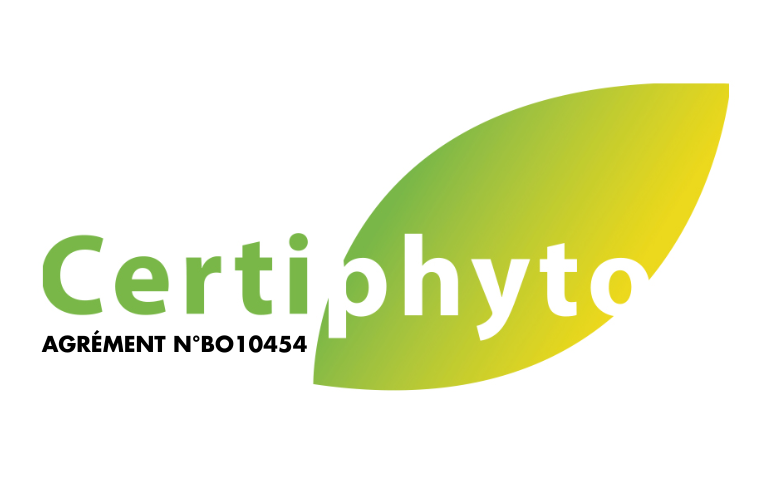 AGRÉMENT PHYTOSANITAIRE