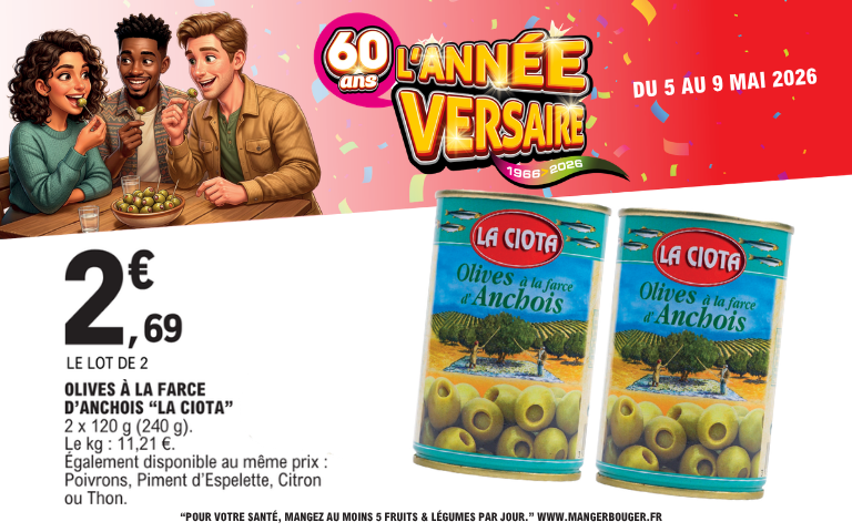 AV Olives