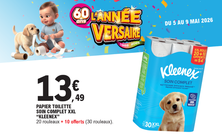 AV Kleenex