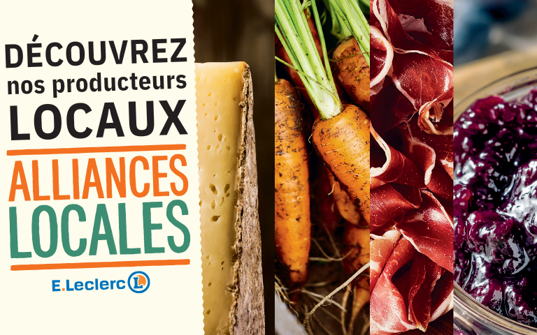 Découvrez nos alliances locales