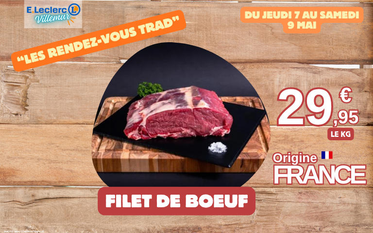 Du 7 au 9 mai, retrouvez nos rendez-vous trad