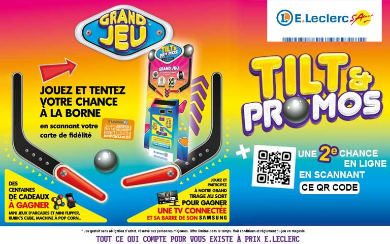Anniversaire du magasin du 12 au 23 mai 2026