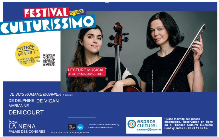 Festival CULTURISSIMO 