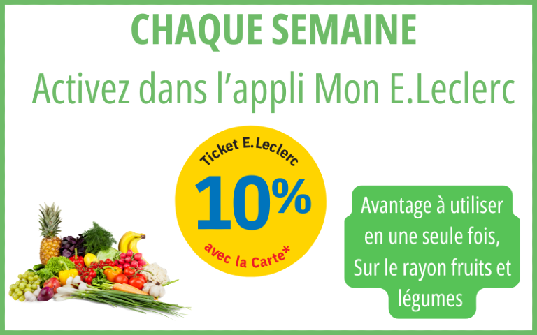 SEMAINE EVENEMENT FRUITS ET LEGUMES