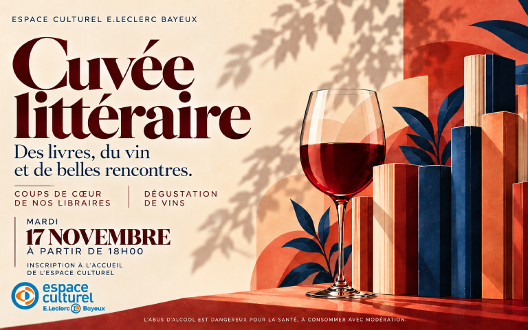 Cuvée littéraire 
