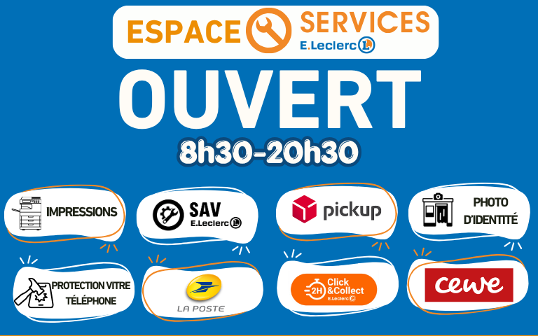 espace service