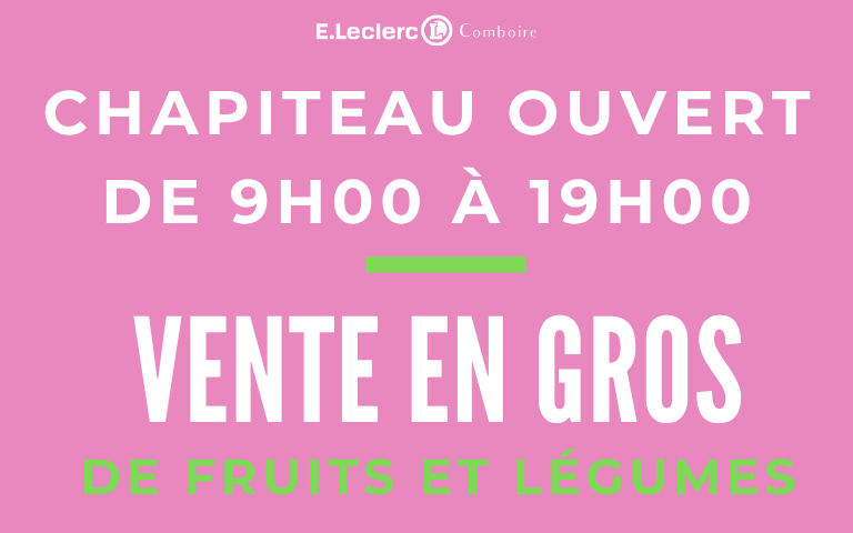 vente en gros