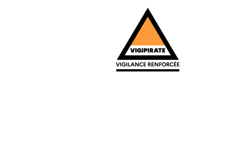 VIGIPIRATE "Été-Automne 2026"