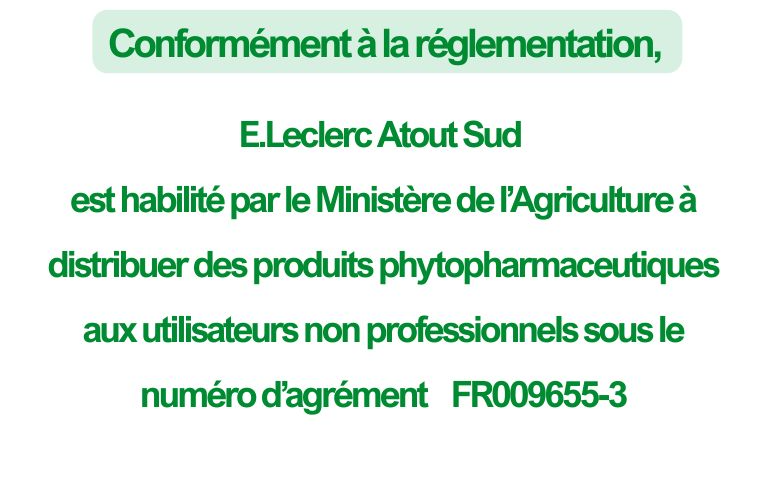 agrément certiphyto