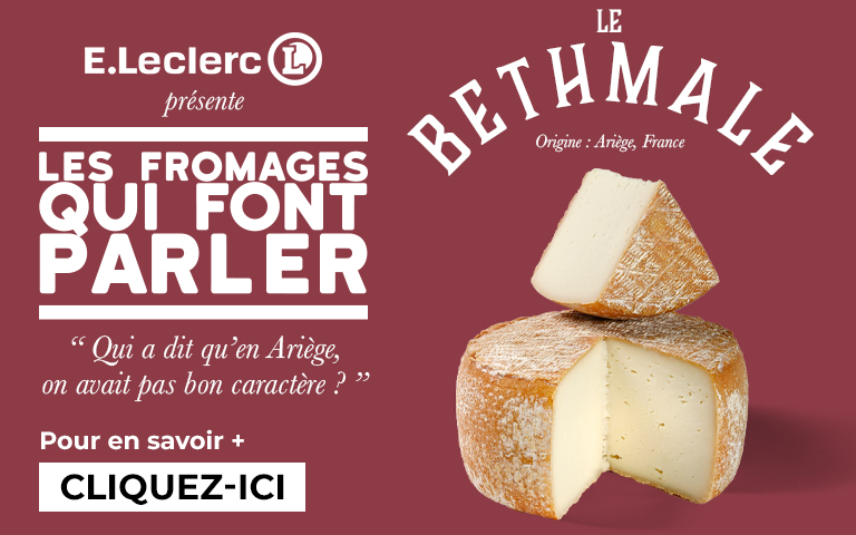 Découvrez le Bethmale de l'Ariège. Pour en savoir plus, cliquez ici.
