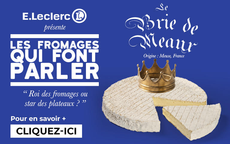 Découvrez le Brie de Meaux, origine Meuse en France. Pour en savoir plus cliquez ici.